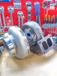 3537736 / 1368754 - Scania DSI14 H3B/HX60 turboaggregat - 4033613