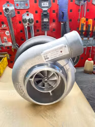 3537736 / 1368754 - Scania DSI14 H3B/HX60 turboaggregat - 4033613