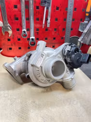 838417-0003 - Utbytesturbo till Ford transit - Renoverad originalturbo