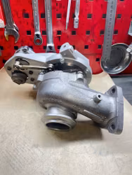 838417-0003 - Utbytesturbo till Ford transit - Renoverad originalturbo