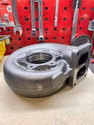 Avgashus passandes 1340416 / 1368754 - H3B till Scania