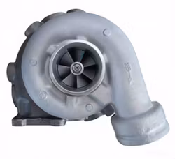 318142 -Schwitzer S2BW - Fabriksny turbo - D7A