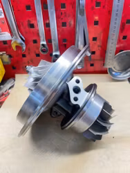 Airtune CHRA Passandes 3539119 - HX60 till Scania