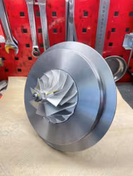 Airtune CHRA Passandes 3539119 - HX60 till Scania