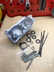 4034308 = 6382095H Actuator kit Cummins 6.7L - HE300VG