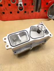 4034308 = 6382095H Actuator kit Cummins 6.7L - HE300VG