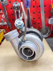 319355 Utbytesturbo Volvo D6B L70E samt L90E