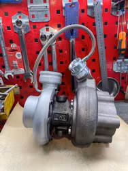 319355 Utbytesturbo Volvo D6B L70E samt L90E