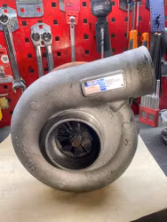 3503044 - Scania DS14 4LGK begagnad turbo.