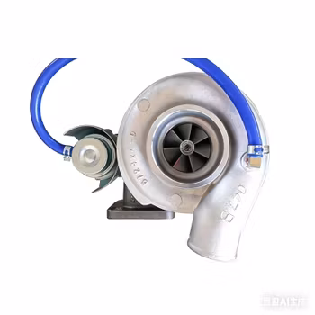 173364 - John Deere 6081H ersättningsturbo - beställningsvara
