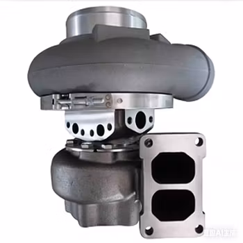 6505-67-5010 - Komatsu KTR110 ersättningsturbo för motor SAA12V140E - beställningsvara