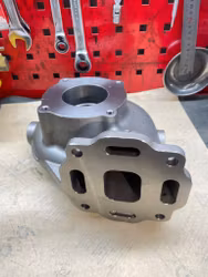 Avgashus passandes - 3536620 HX40M Cummins marinmotor