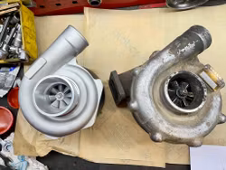 5001482 - TD70 Ersättningsturbo för äldre 3LD turbo.