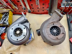 5001482 - TD70 Ersättningsturbo för äldre 3LD turbo.