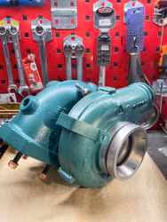 3809911 / 53279887194 Turbo till Volvo Penta D6 med 435hk.