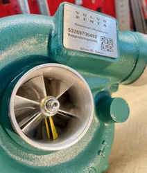 Turbo till Volvo Penta TAMD40 / AQAD40 - 6492UG - Uppgraderingsturbo STEG 2