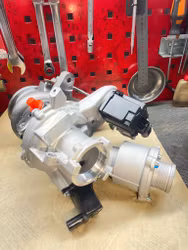 9VA06  - Fabriksny turbo Seat / SKODA / VW