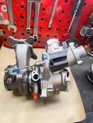 9VA06  - Fabriksny turbo Seat / SKODA / VW