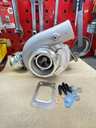 762084 - Iveco fabriksny turbo, ersätter 504136806