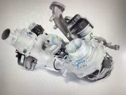 10009980440 - Ford Ranger 2.0 Dubbelturbo, ny, utbytes eller renovering