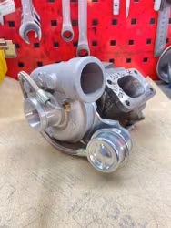 35242089G - 35242089F - Fabriksny originalturbo Wille - Beställningsvara