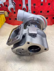 35242089G - 35242089F - Fabriksny originalturbo Wille - Beställningsvara