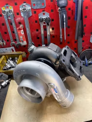 3536620 / 3536621H Cummins HX40M fabriksny originalturbo