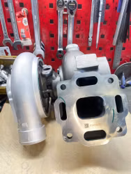 3536620 / 3536621H Cummins HX40M fabriksny originalturbo