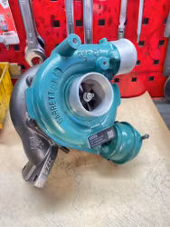 Volvo Penta D3 -190hk med rostfri insats VNT