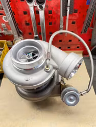 319355 Ersättningsturbo till Volvo L70E