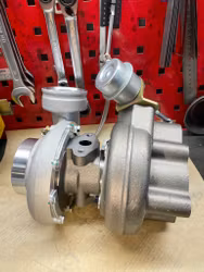 319355 Ersättningsturbo till Volvo L70E