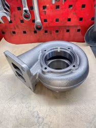 177191 -  Avgashus passandes BorgWarner SX200 - T4
