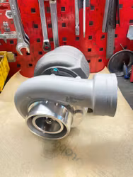 318706  -Schwitzer Deutz / Volvo-Penta med motor BF6M2012C- Fabriksny turbo