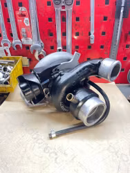 2.008.509.1 Renovering av turbo till FNM HPE Motorer.