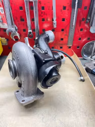 2.008.509.1 Renovering av turbo till FNM HPE Motorer.