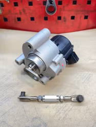 Ställdon turbo