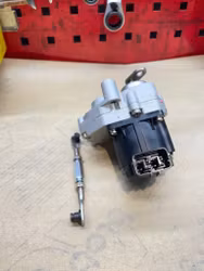 Ställdon turbo