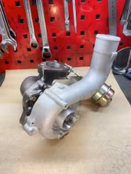 Turbo K Germany - 06A 145 713 B för Audi och Wolkswagen