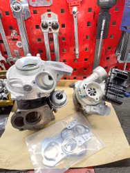 BorgWarner BV43 Turbo