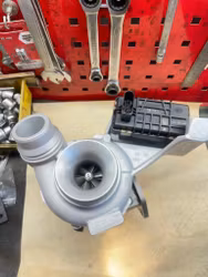 Garrett GT1749V turboaggregat – 767378-0009