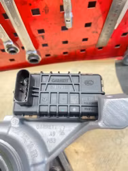 Garrett GT1749V turboaggregat – 767378-0009