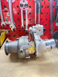 IHI RHV4 Turboaggregat - 8I04-300-B95-0001