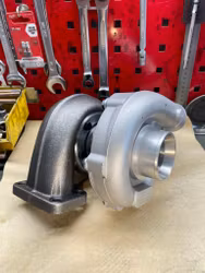 Garrett Turbocharger TO4E10 - 466742-0013