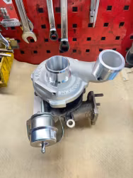 VETUS VF4.140E turbocharger - New build from parts.