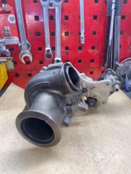 11658513641 - Turbo till BMW 118D XDRIVE och fler modeller.