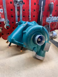 6492 Billet uppgraderingsturbo till Volvo Penta TAMD40 / AQAD40