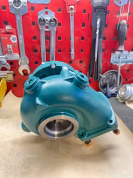 6492 Billet uppgraderingsturbo till Volvo Penta TAMD40 / AQAD40