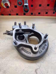 Avgashus Garrett passandes Skyline RB26DET