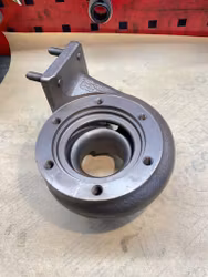 Avgashus Garrett passandes Skyline RB26DET