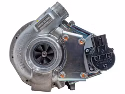 8981518594 - Isuzu turbo från IHI - Turbonummer CIKE -  CIHE